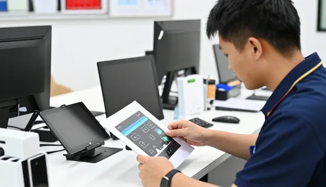 技术支持服务技术支持:广东卓越炙显电子科技有限公司经验谈